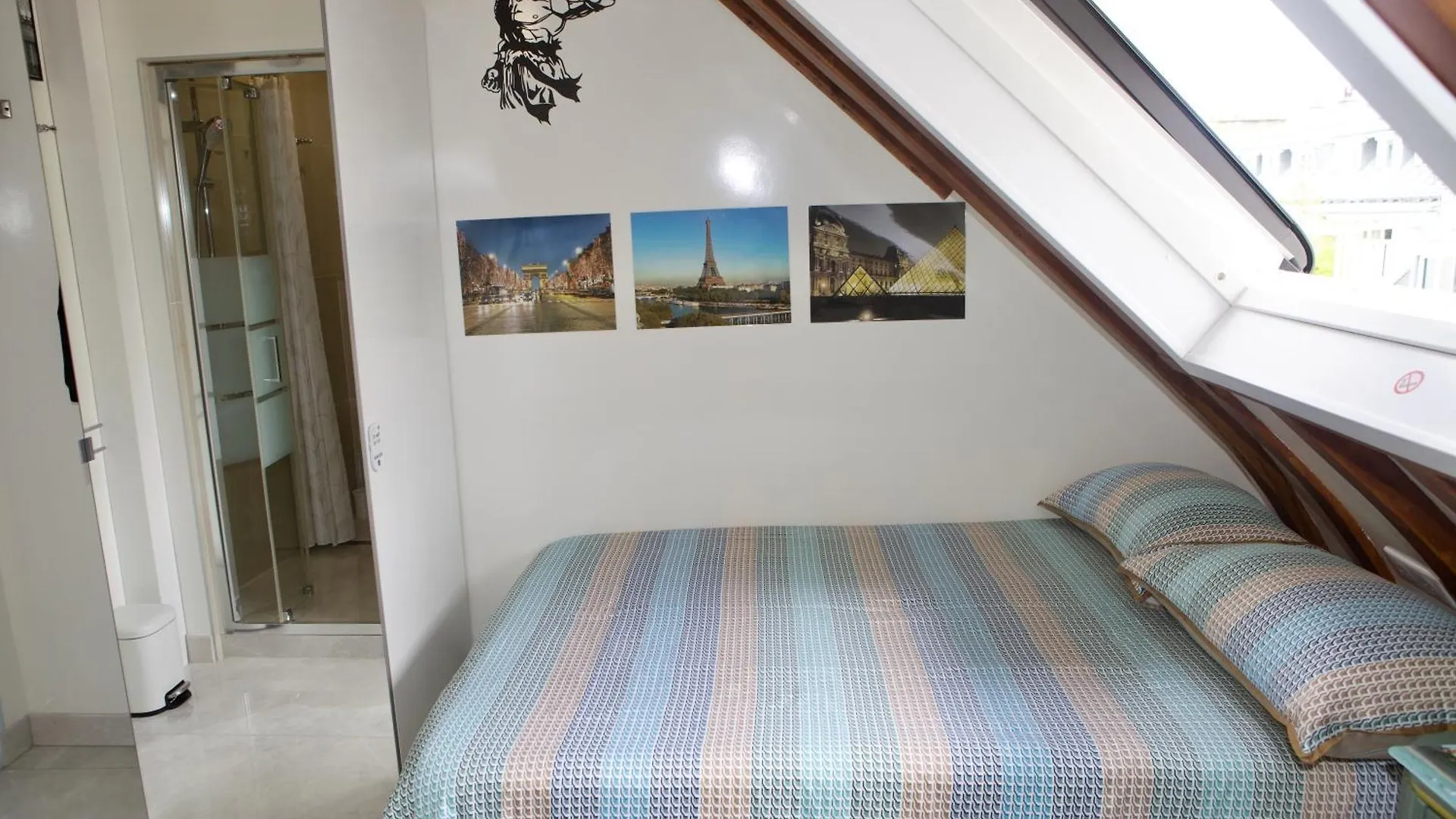 Eiffel Tower - Passy Apartment Paris