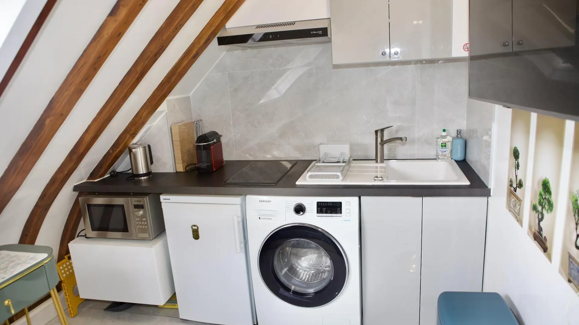 Eiffel Tower - Passy Apartment Paris